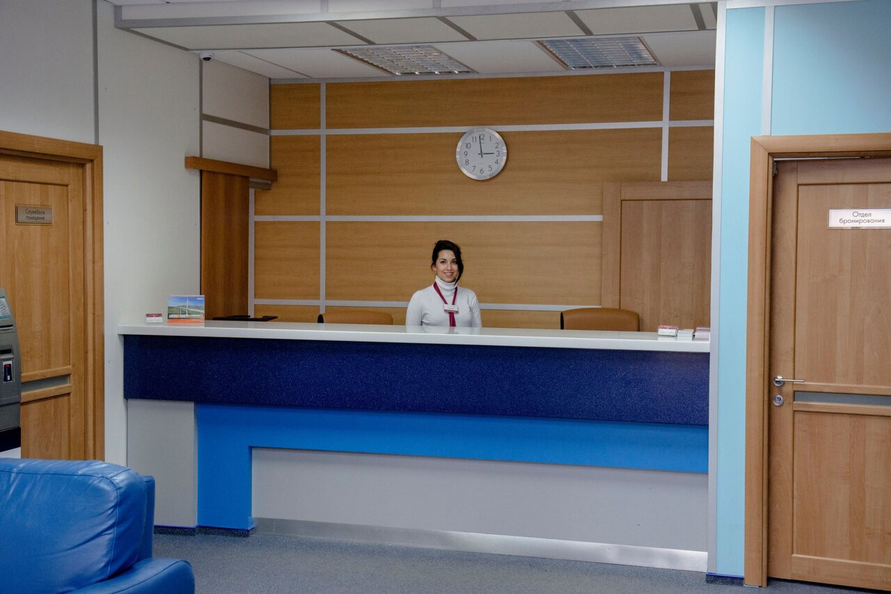 Гостиница Надежда Ростов-на-Дону-16