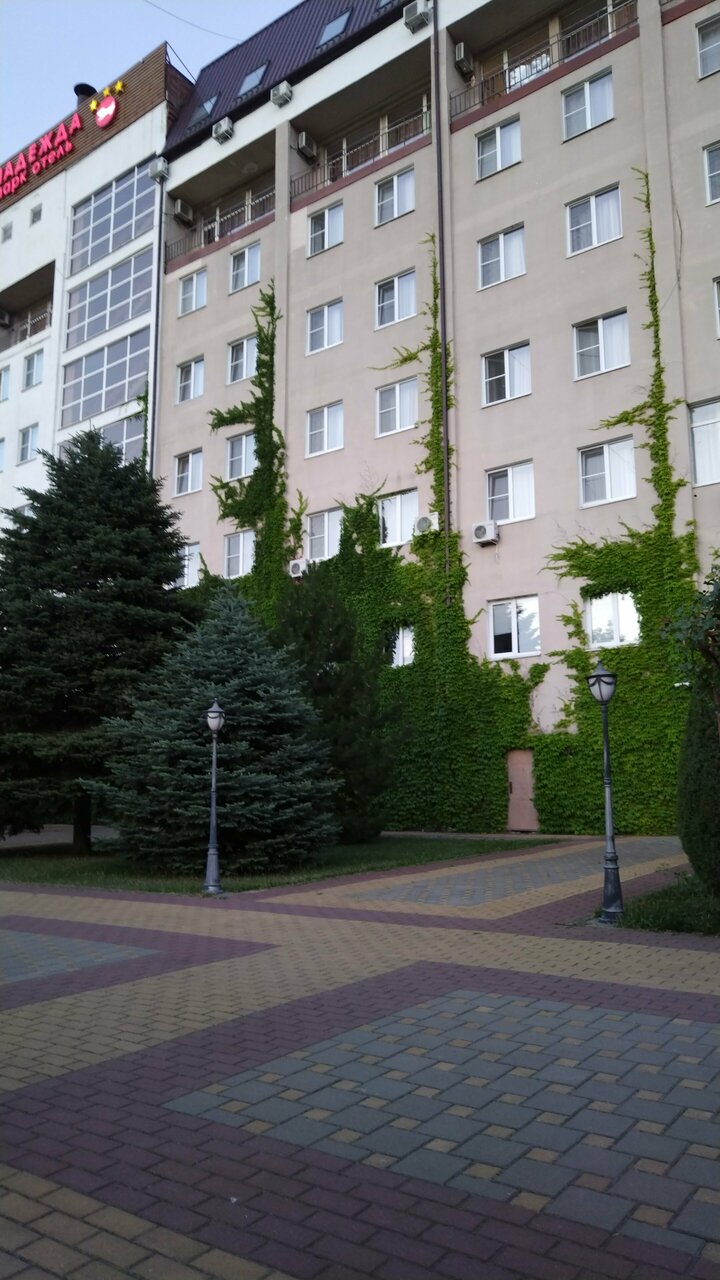 Гостиница Надежда Ростов-на-Дону-212