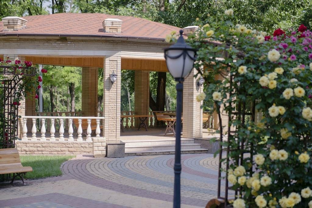 Гостиница Надежда Ростов-на-Дону-19