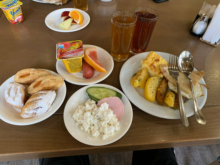 Гостиница Надежда Ростов-на-Дону-157