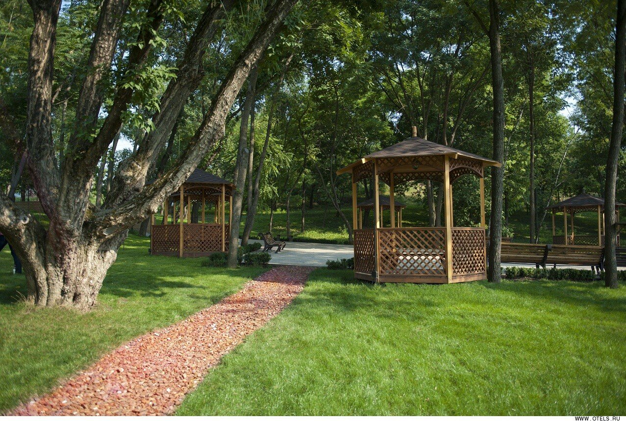 Гостиница Надежда Ростов-на-Дону-7