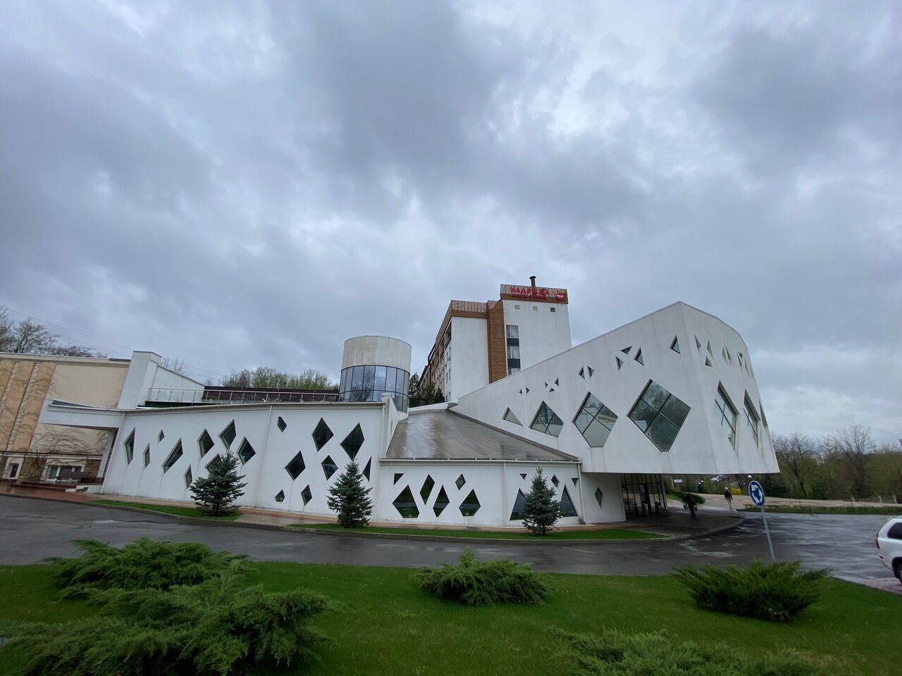 Гостиница Надежда Ростов-на-Дону-230