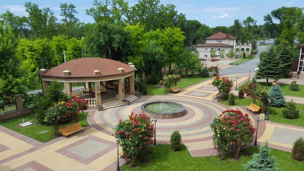 Гостиница Надежда Ростов-на-Дону-65