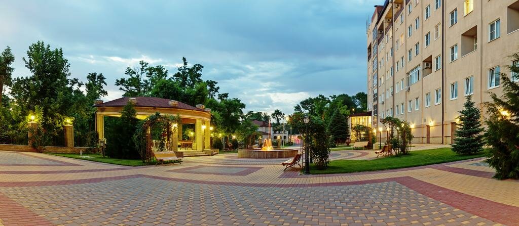 Гостиница Надежда Ростов-на-Дону-72