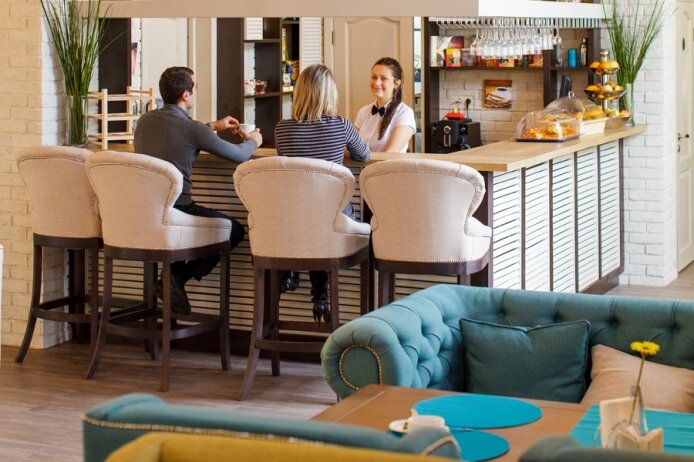 Гостиница Надежда Ростов-на-Дону-14