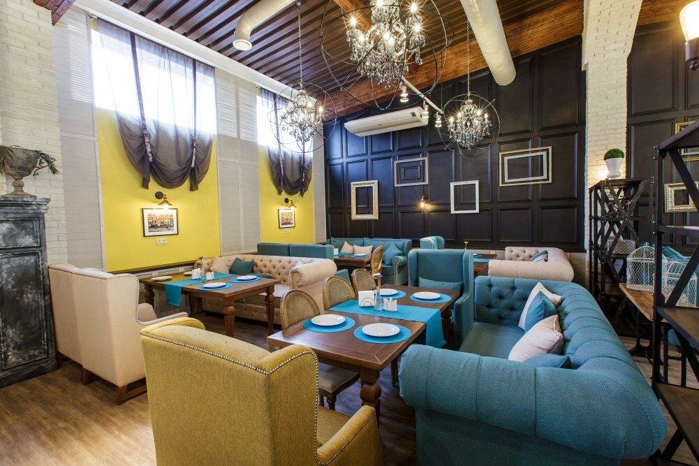 Гостиница Надежда Ростов-на-Дону-116