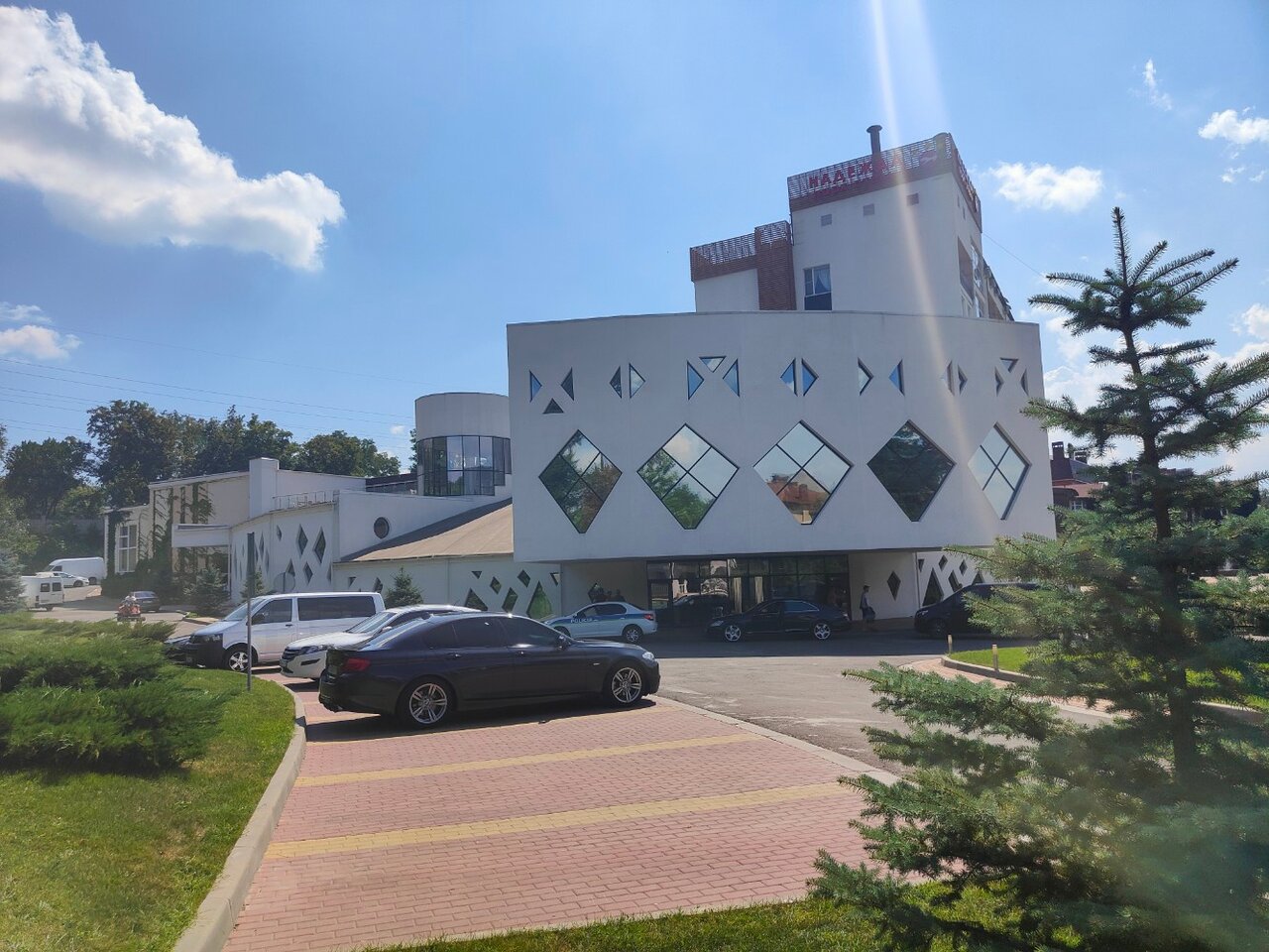 Гостиница Надежда Ростов-на-Дону-36