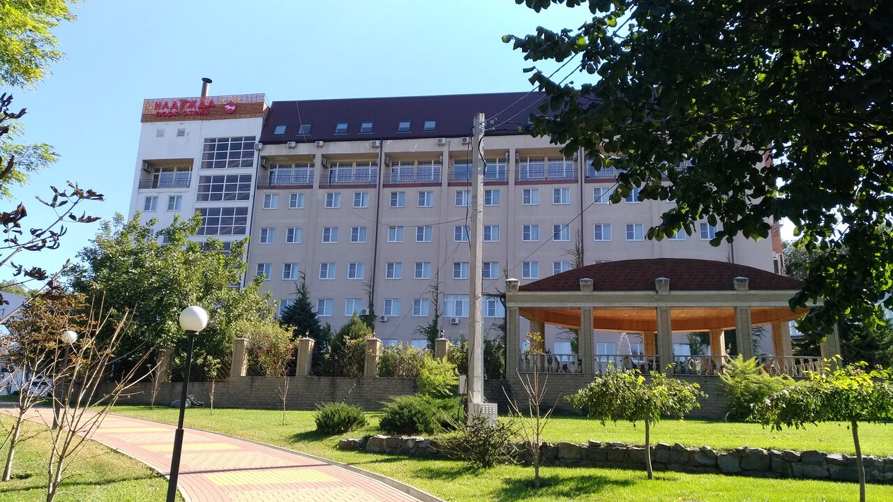 Гостиница Надежда Ростов-на-Дону-43