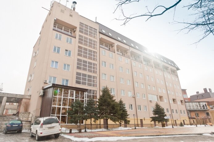 Гостиница Надежда Ростов-на-Дону-5