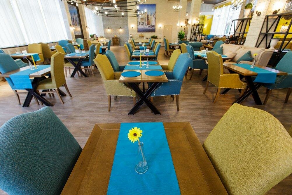 Гостиница Надежда Ростов-на-Дону-60