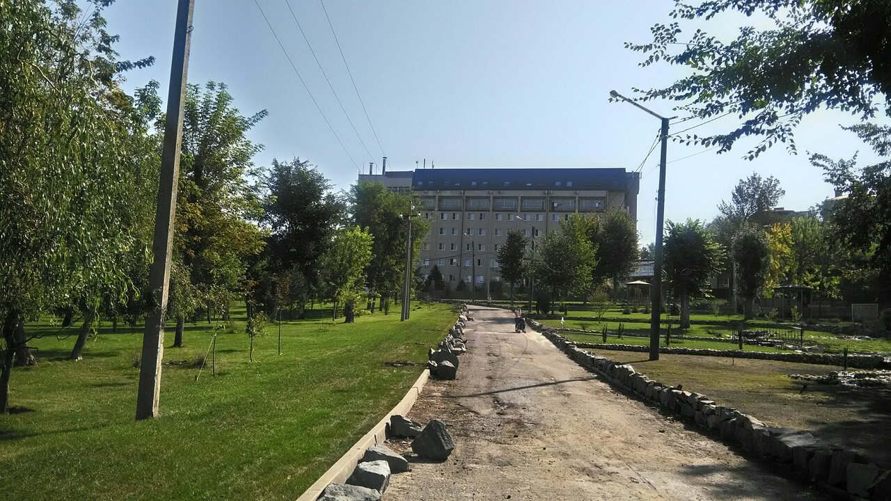 Гостиница Надежда Ростов-на-Дону-42