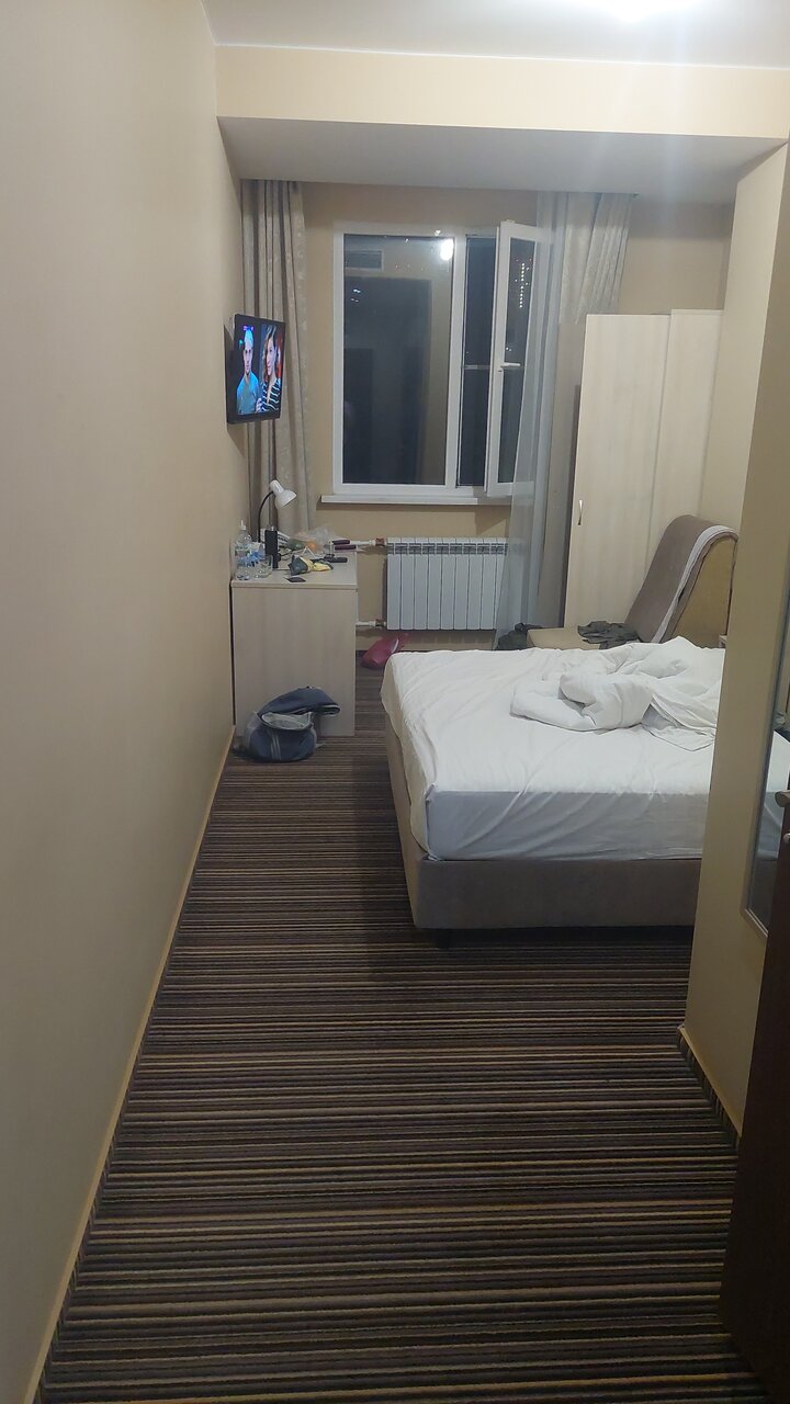 Гостиница Надежда Ростов-на-Дону-155