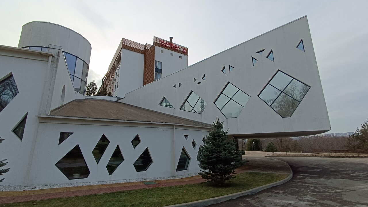 Гостиница Надежда Ростов-на-Дону-194