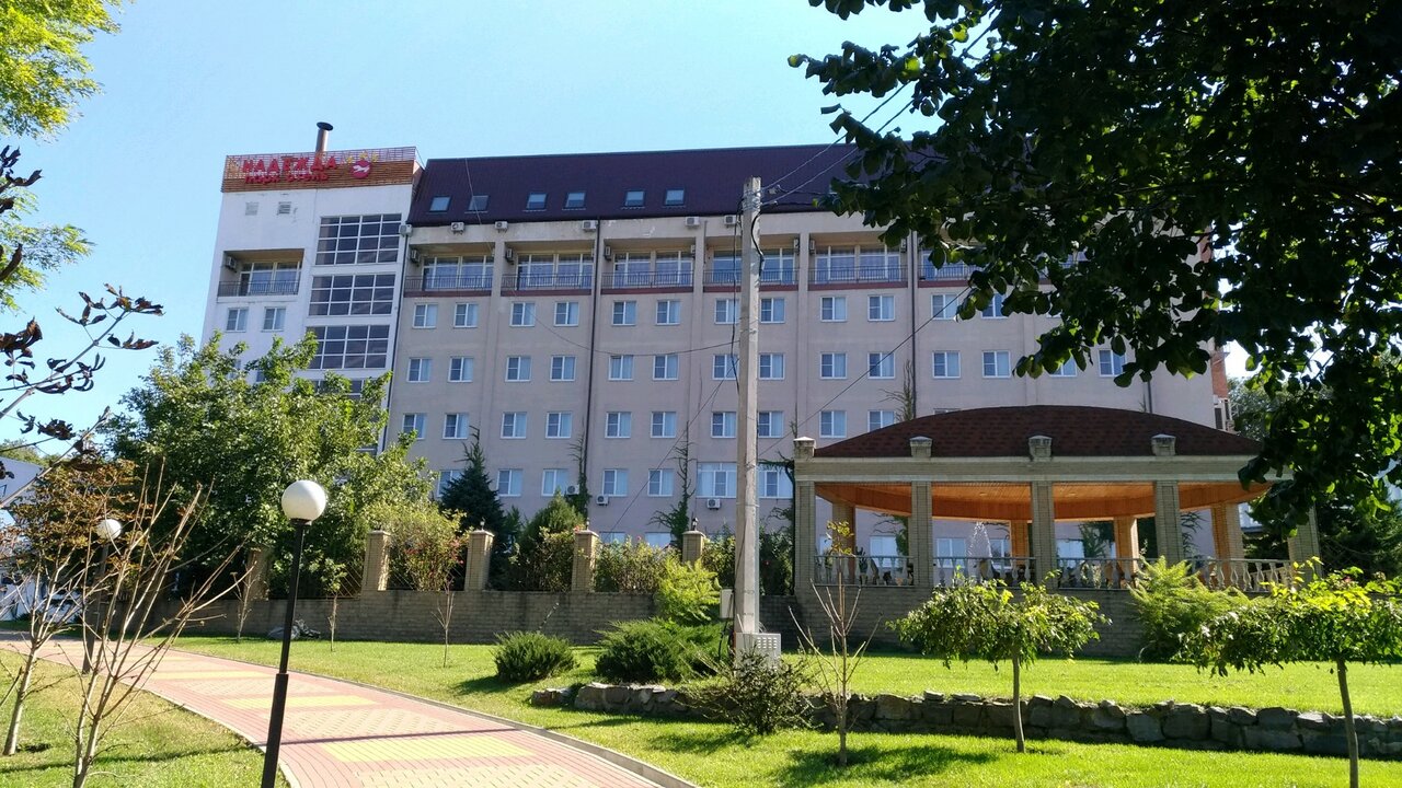 Гостиница Надежда Ростов-на-Дону-64