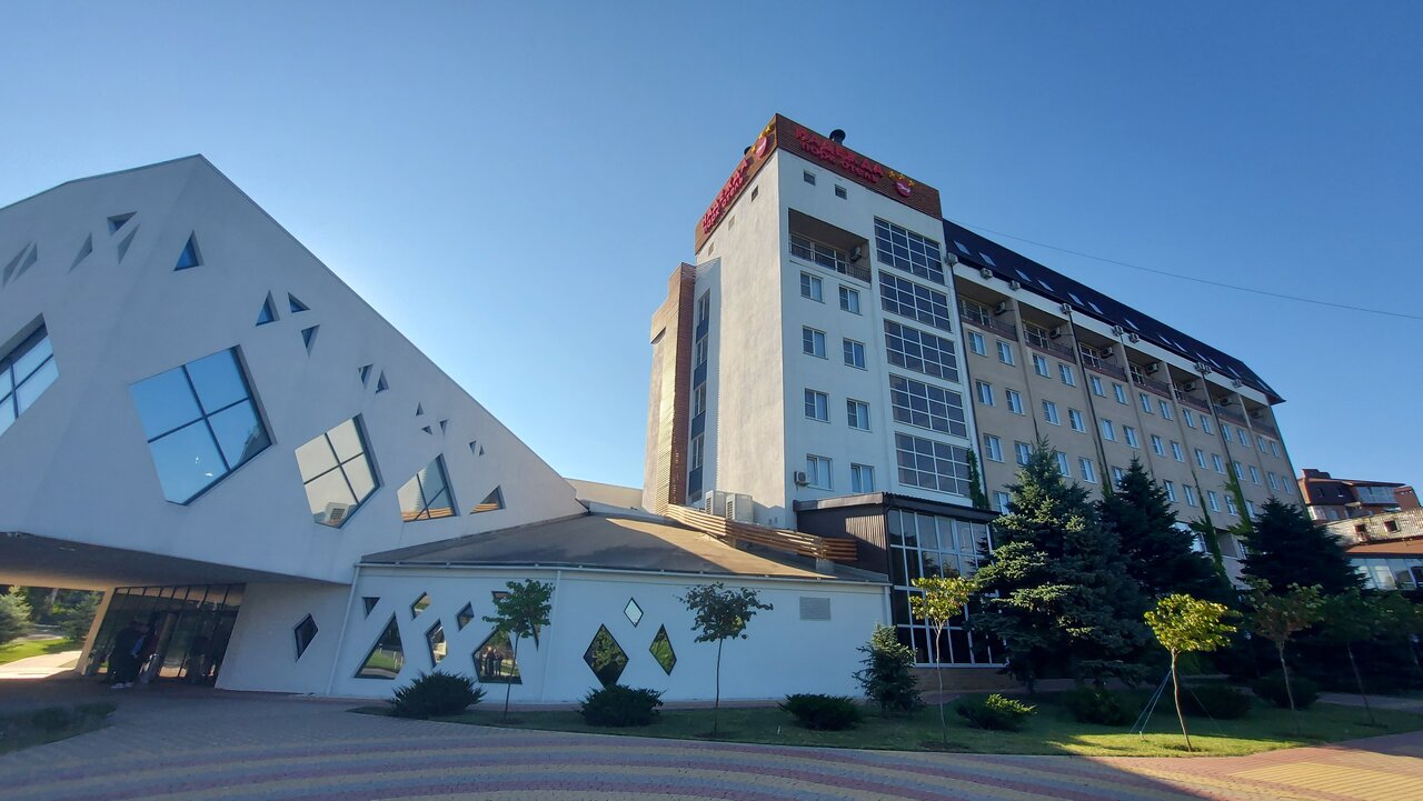 Гостиница Надежда Ростов-на-Дону-244