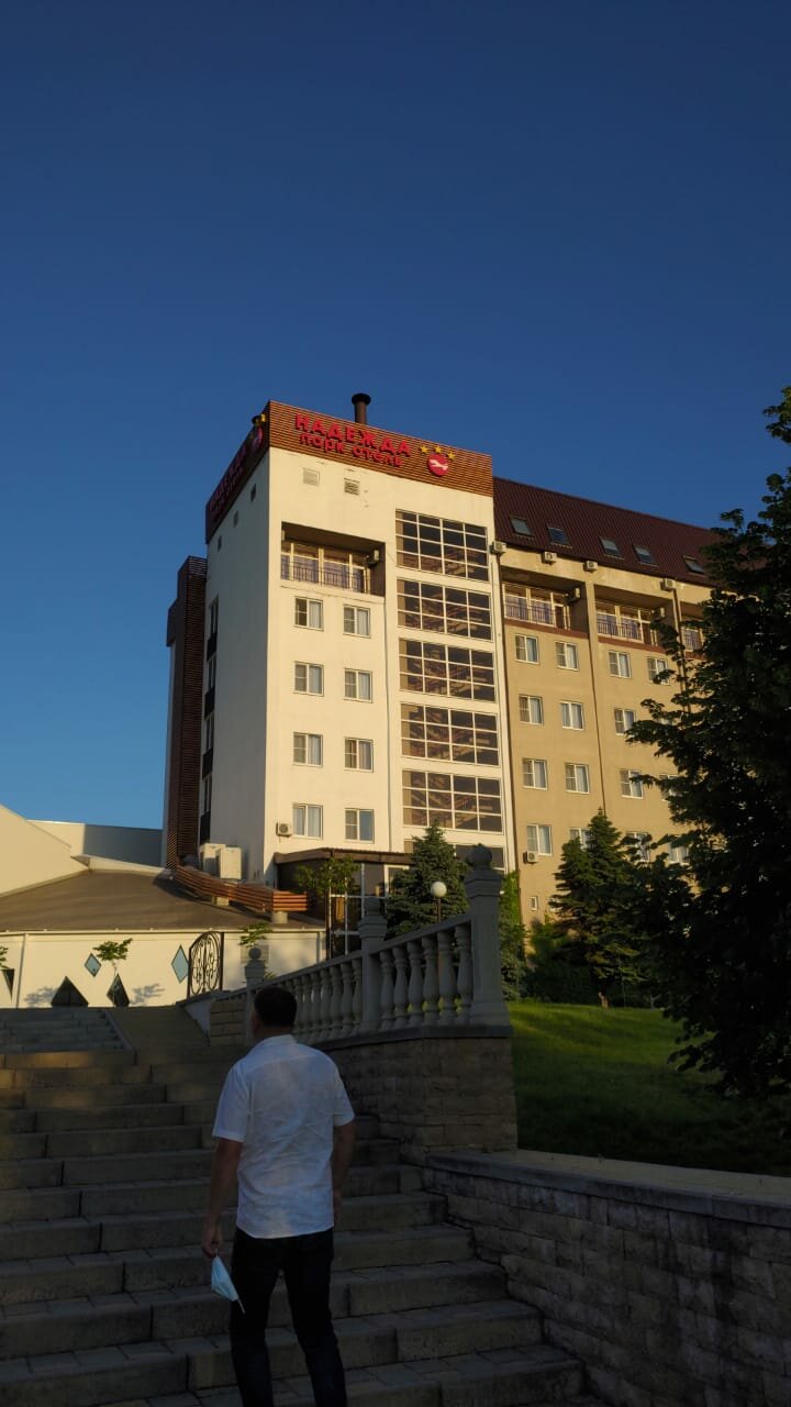 Гостиница Надежда Ростов-на-Дону-181