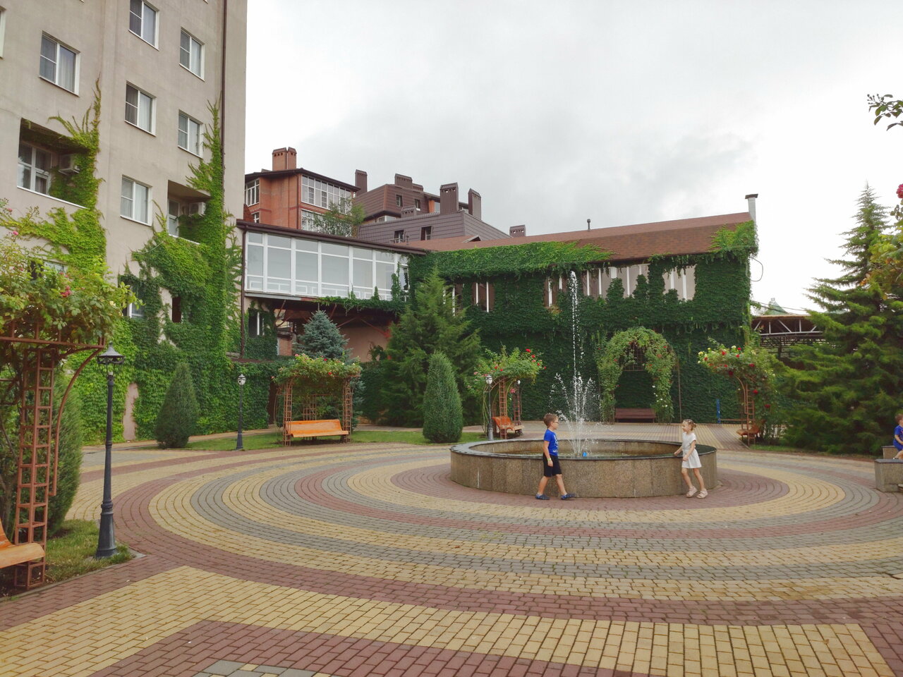 Гостиница Надежда Ростов-на-Дону-243