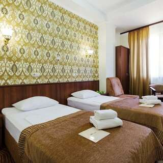 Гостиница Надежда Ростов-на-Дону Стандарт Twin-3