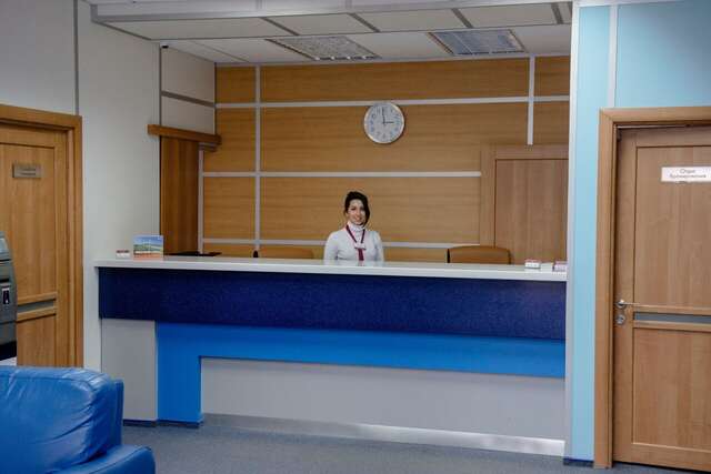 Гостиница Надежда Ростов-на-Дону-15