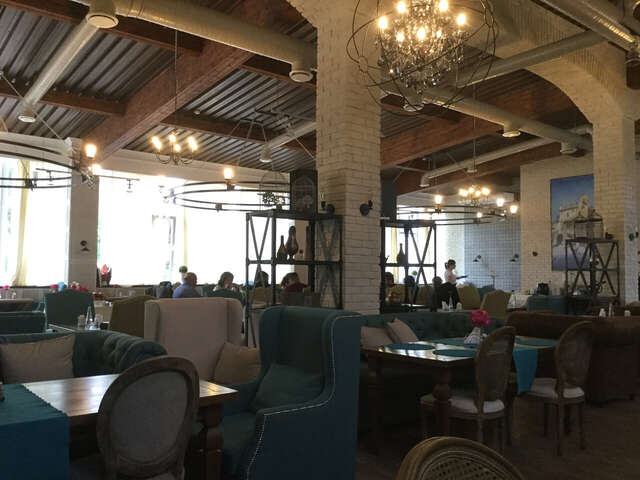 Гостиница Надежда Ростов-на-Дону-22