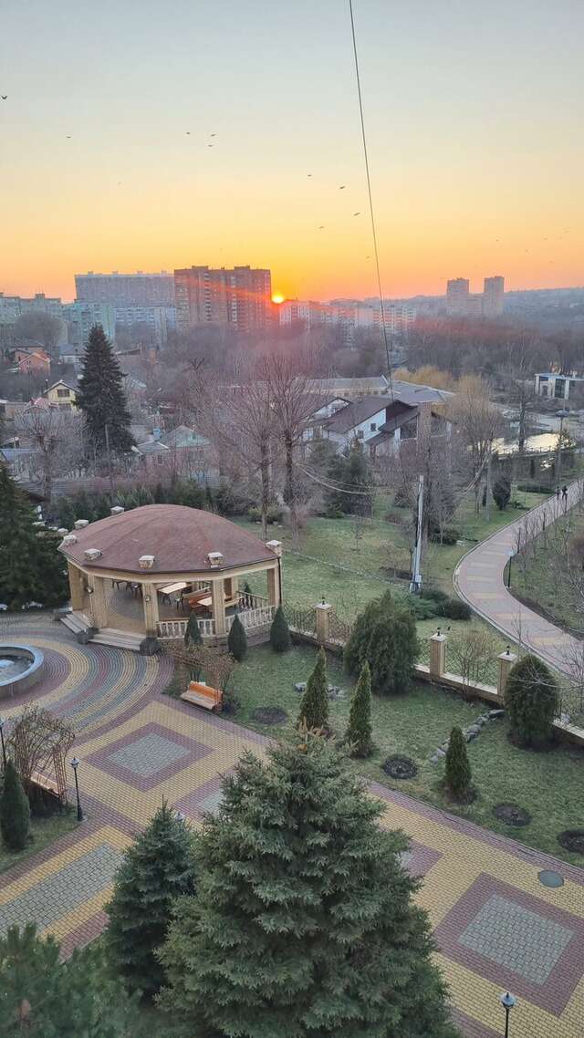 Гостиница Надежда Ростов-на-Дону-252