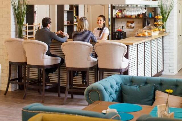 Гостиница Надежда Ростов-на-Дону-13