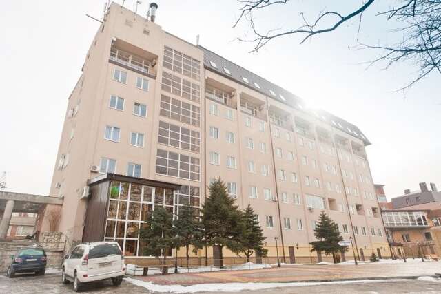 Гостиница Надежда Ростов-на-Дону-4