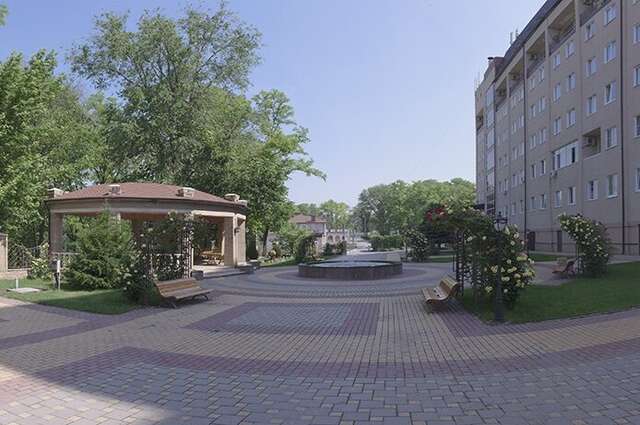 Гостиница Надежда Ростов-на-Дону-21