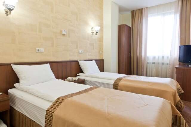 Гостиница Надежда Ростов-на-Дону-16