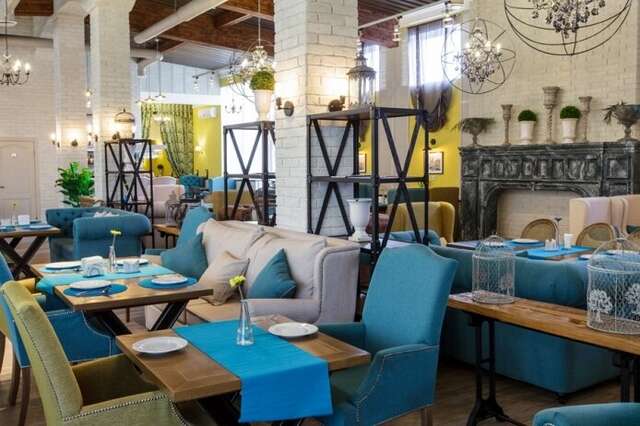 Гостиница Надежда Ростов-на-Дону-14